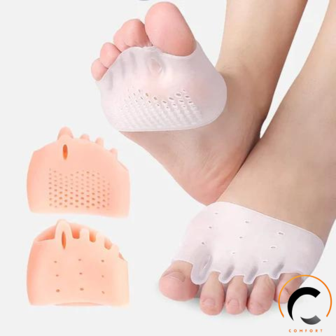 Feethelp - Separador de dedos con plantilla