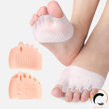 Feethelp - Separador de dedos con plantilla