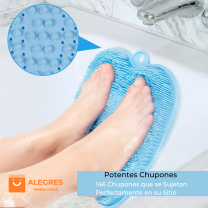 FootSpa ™- Limpiador de Cuerpo para Ducha