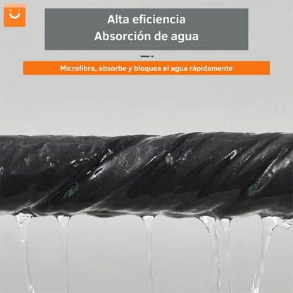 CLEANMAGIC™  - PAÑOS MÁGICOS DE LIMPIEZA (PACK 5 UNIDADES)