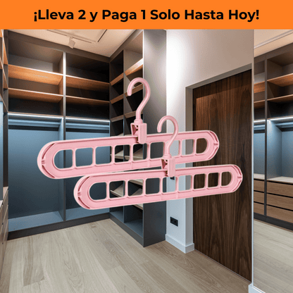 AtlasWaves™️ - Colgador Premium 9 en 1