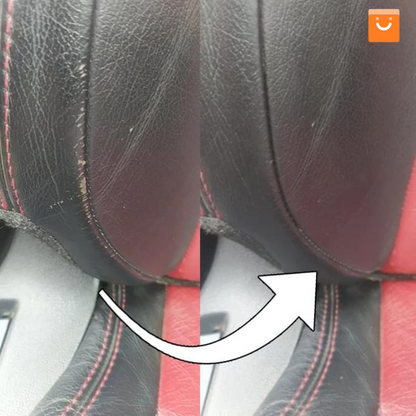 LeatherHelper™ - gel reparador de cuero