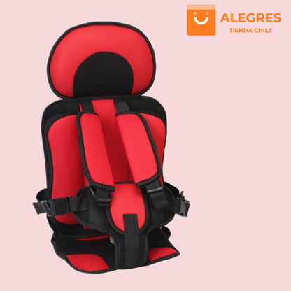 SafeTraveler™ - Asiento de seguridad para niños de desmontaje rápido