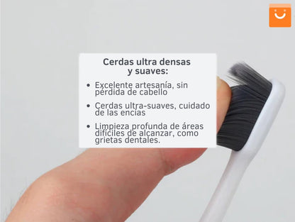 BREVI™ - Cepillo de dientes nano premium