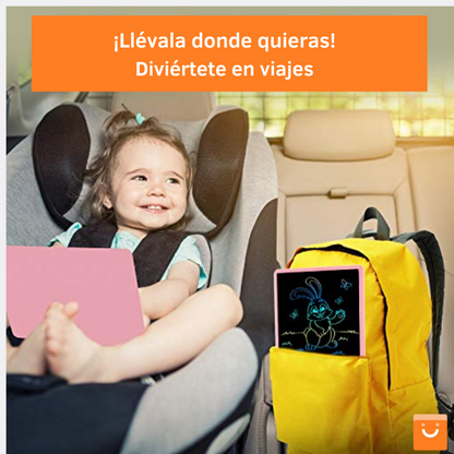 MagicBoard™ - Pizarra mágica LED para niños