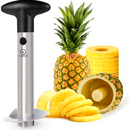 Cortador de piña de acero inoxidable