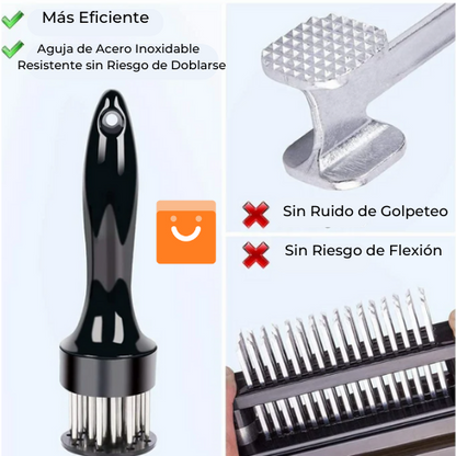 PerfectGrip™- Ablandador de Carne Premium