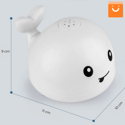 WhaleToy™- Juguete para baño de Ballena