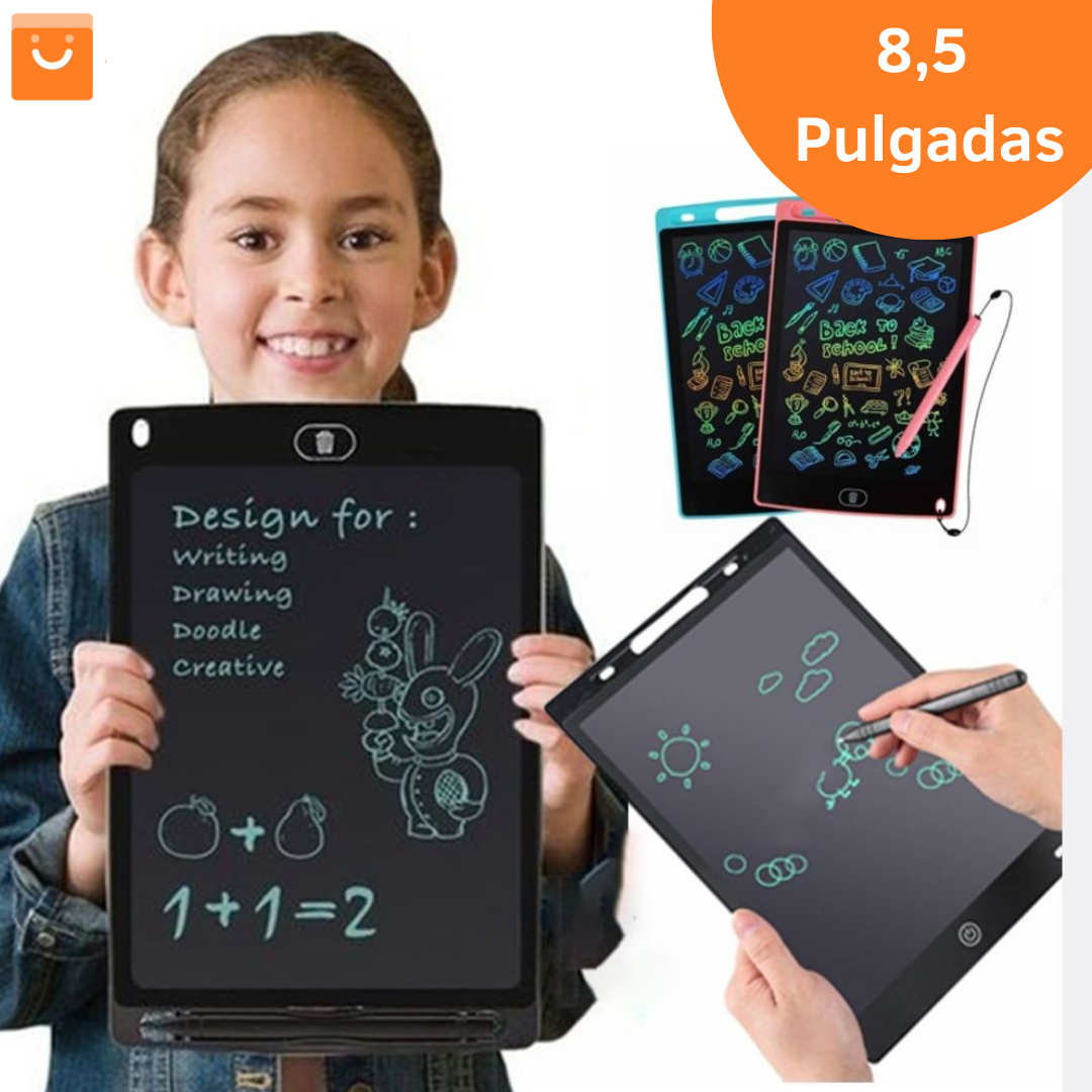 MagicBoard™ - Pizarra mágica LED para niños
