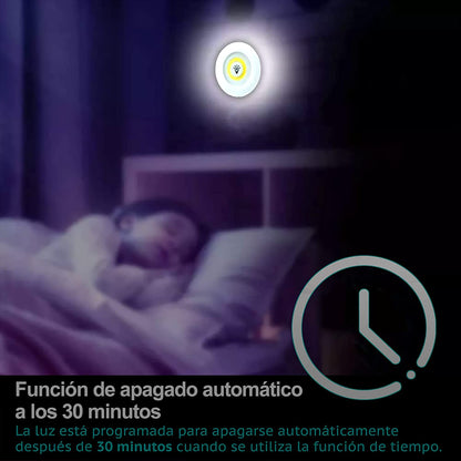 Lightset - LUCES LED DE ALTA INTENSIDAD CON MANDO