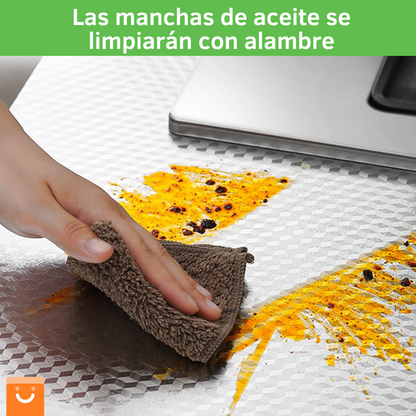 PaperKitchen™ - papel de cocina adhesivo
