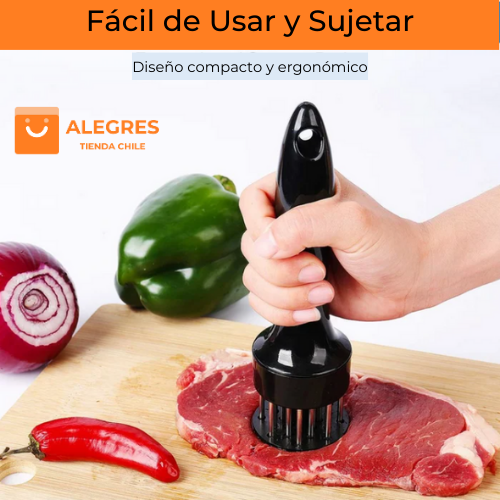 PerfectGrip™- Ablandador de Carne Premium