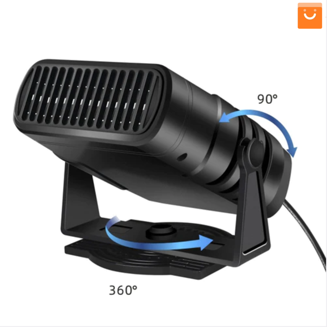 TurboMax™ - aire acondicionado portátil