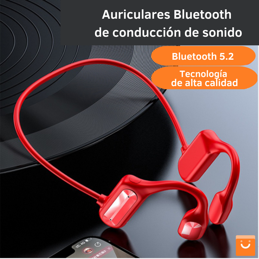 Beopen™ - audífonos inalámbricos Bluetooth resistentes al agua