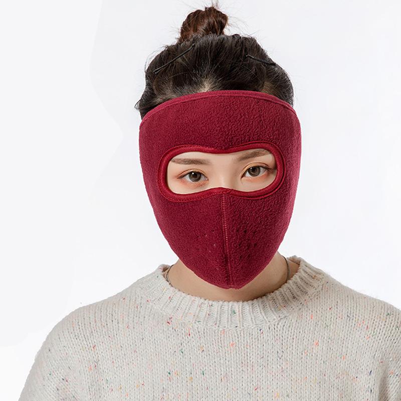 SkiMask™ - Pasamontañas de polar