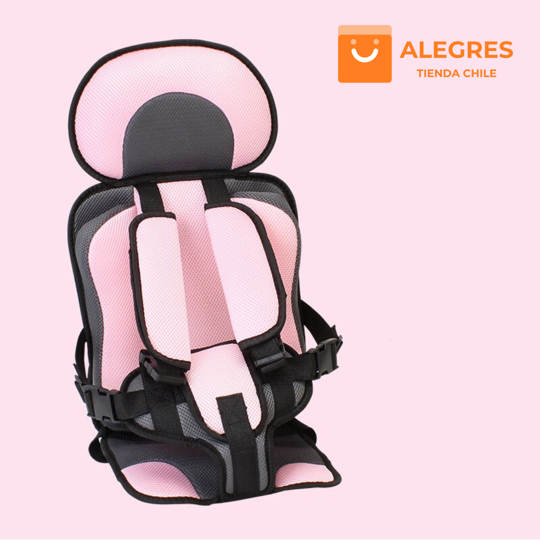SafeTraveler™ - Asiento de seguridad para niños de desmontaje rápido