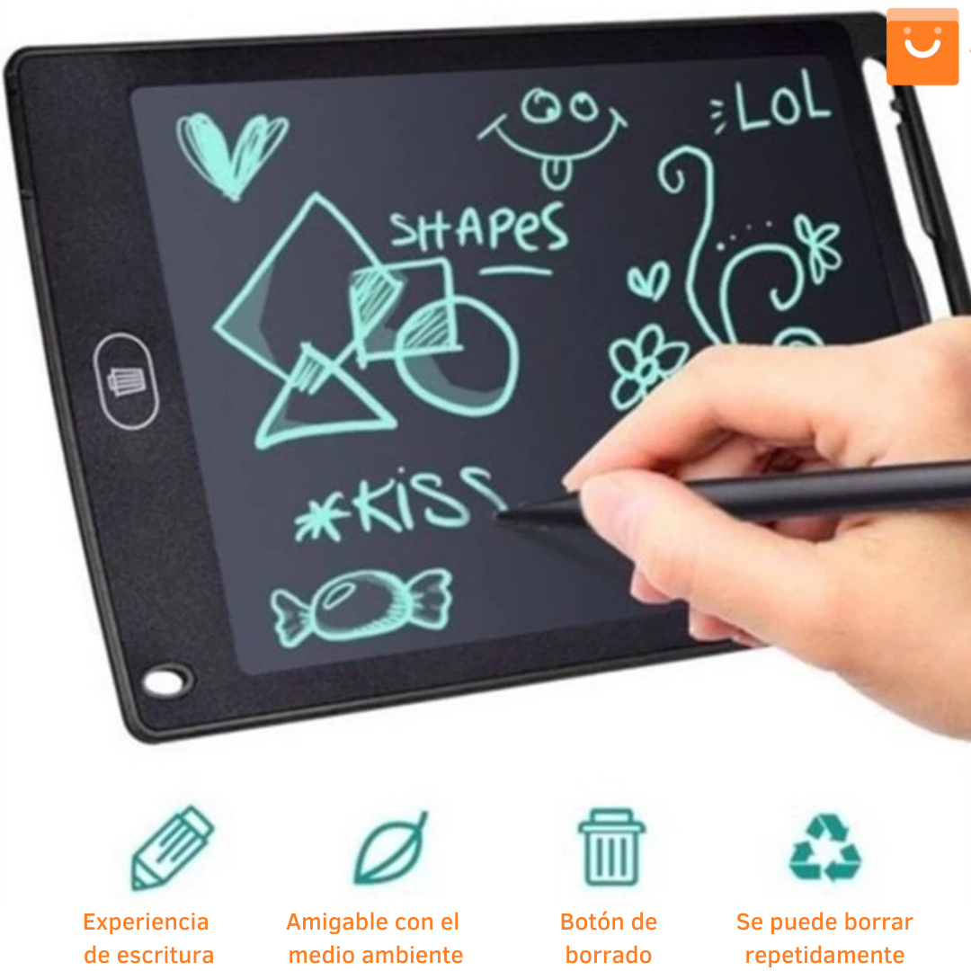MagicBoard™ - Pizarra mágica LED para niños