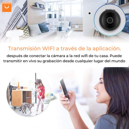 Minicam™ - Camara de seguridad portable