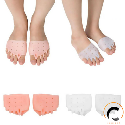 Feethelp - Separador de dedos con plantilla