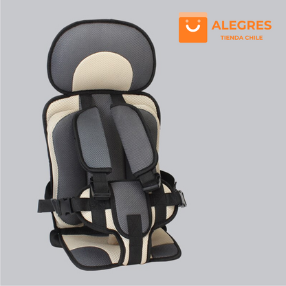 SafeTraveler™ - Asiento de seguridad para niños de desmontaje rápido