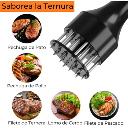 PerfectGrip™- Ablandador de Carne Premium