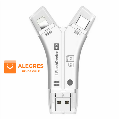 SwiftDrive™-Pendrive para transferir Archivos