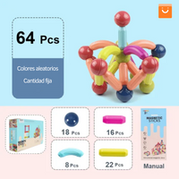 64 PCS (Mejor Oferta)