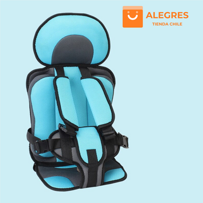 SafeTraveler™ - Asiento de seguridad para niños de desmontaje rápido