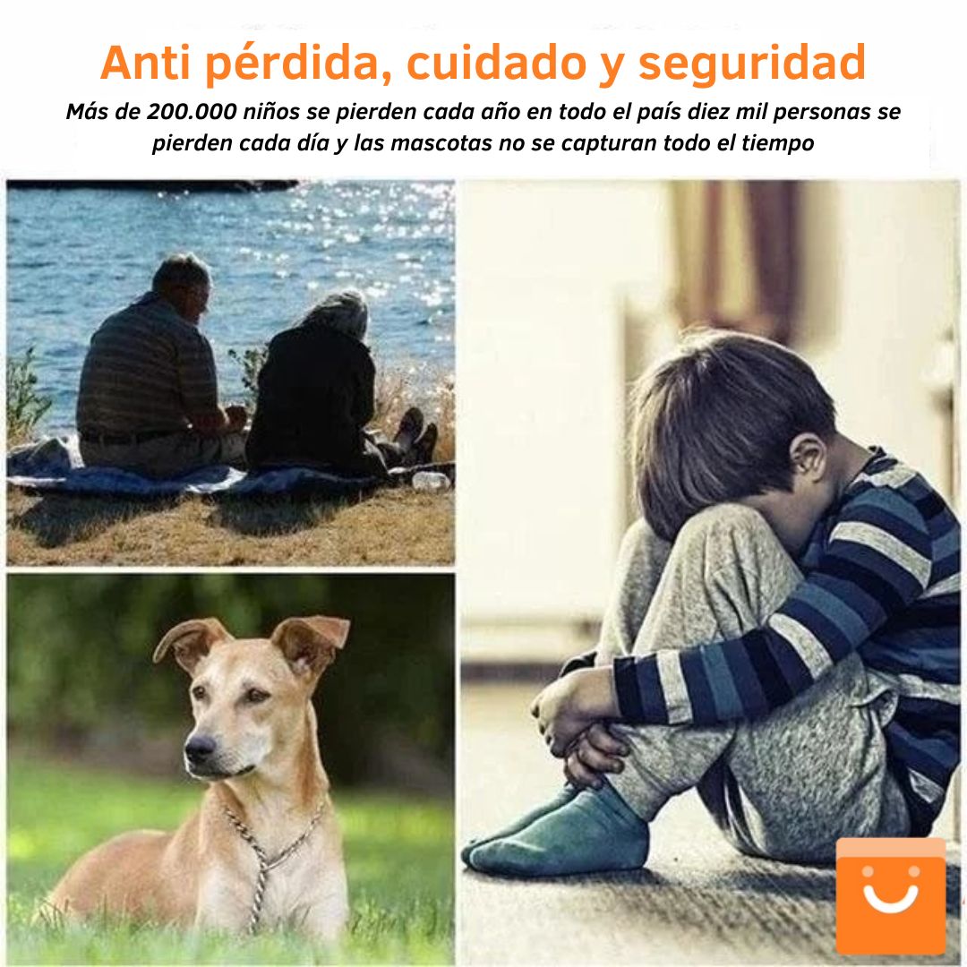 Mini Gps - Rastreador magnético