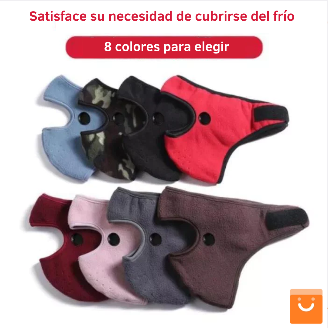 SkiMask™ - Pasamontañas de polar