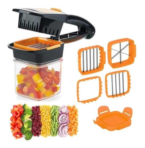 Cortador de verduras 5 en 1