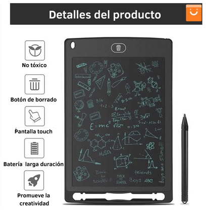 MagicBoard™ - Pizarra mágica LED para niños