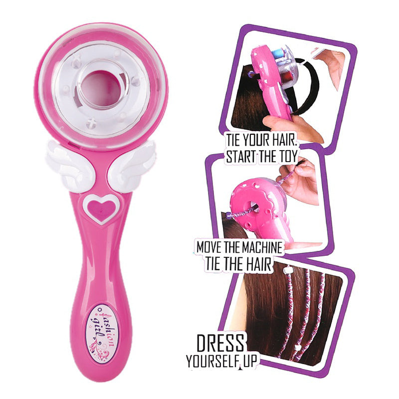 HAIRBRAIDER™ MÁQUINA TRENZADORA DE CABELLO