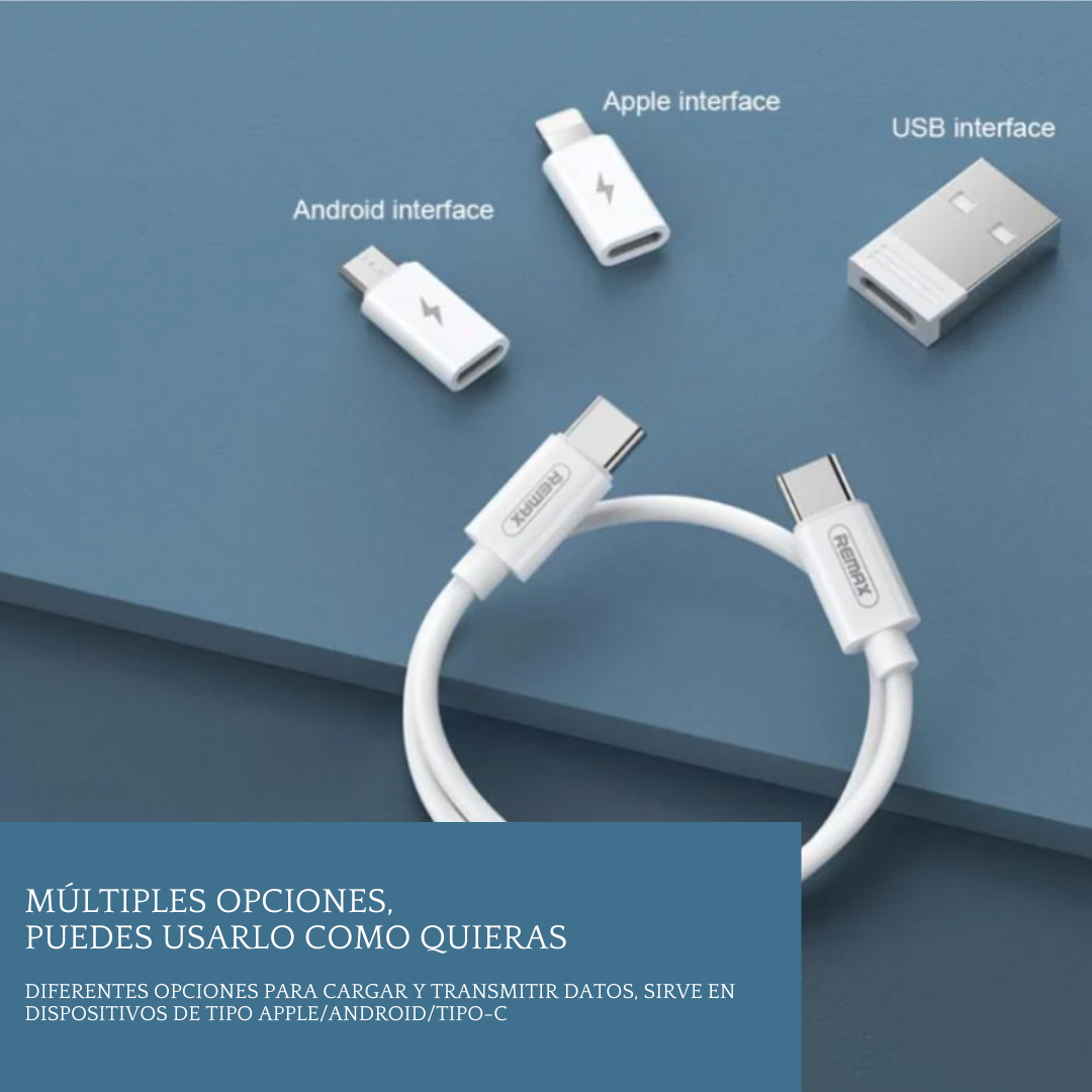 REMAX™ - 9 en 1 Accesorios Digitales