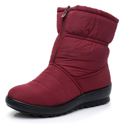 HydroBoot™ - Botas de nieve impermeables para mujer