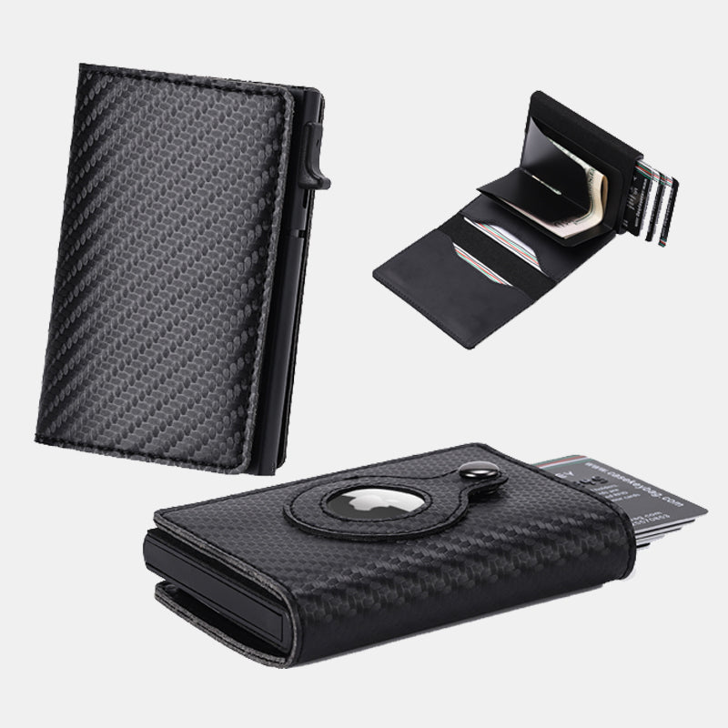 Smartwallet - Billetera de cuero inteligente