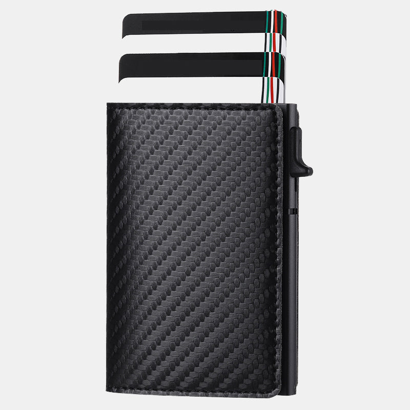 Smartwallet - Billetera de cuero inteligente