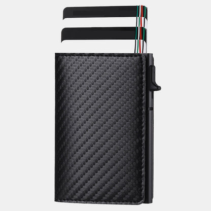 Smartwallet - Billetera de cuero inteligente