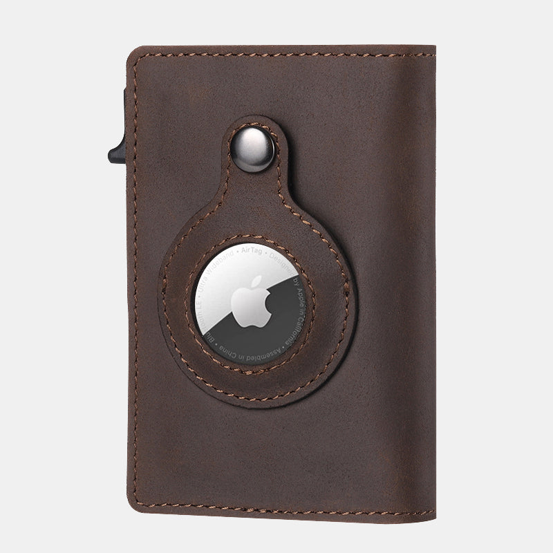Smartwallet - Billetera de cuero inteligente