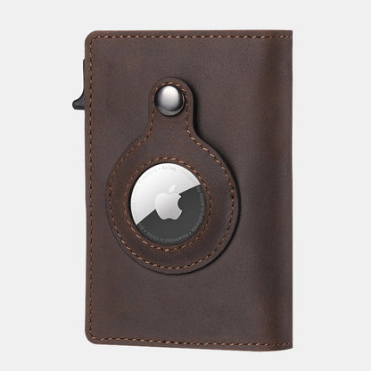 Smartwallet - Billetera de cuero inteligente