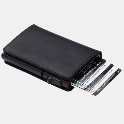 Smartwallet - Billetera de cuero inteligente