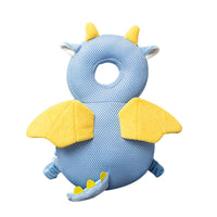 Dragón azul
