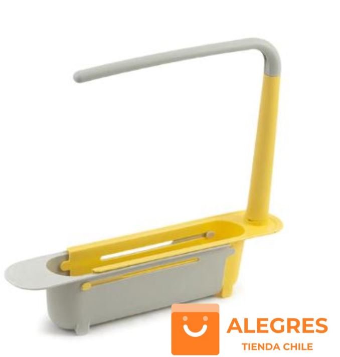 Escurrimax ™- Escurridor para fregadero.