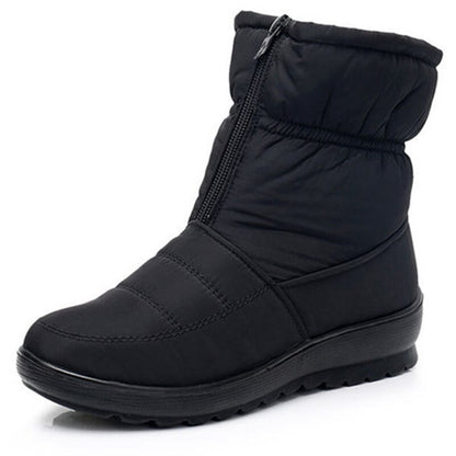 HydroBoot™ - Botas de nieve impermeables para mujer