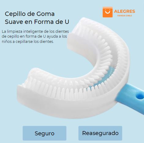 BriteSonrisa™ - Cepillo innovador para niños