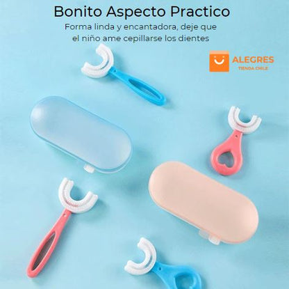 BriteSonrisa™ - Cepillo innovador para niños