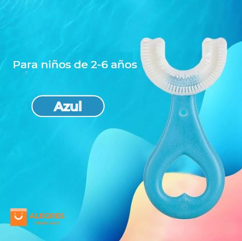BriteSonrisa™ - Cepillo innovador para niños