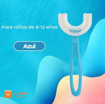BriteSonrisa™ - Cepillo innovador para niños