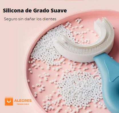 BriteSonrisa™ - Cepillo innovador para niños