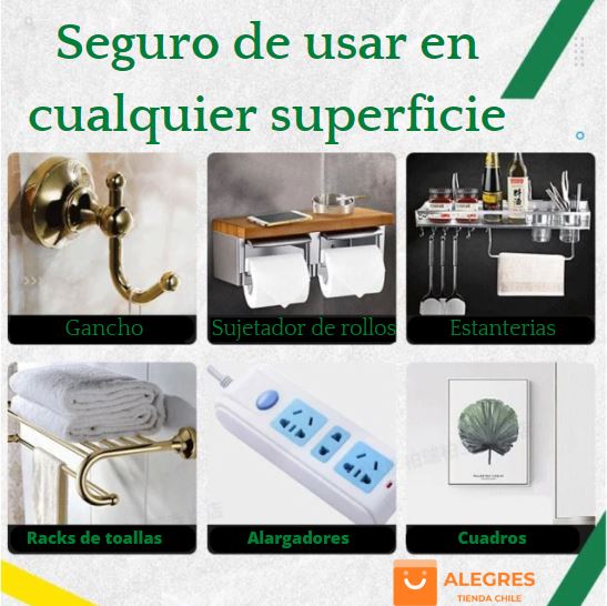 Gluglue ™ - Pegamento multi uso